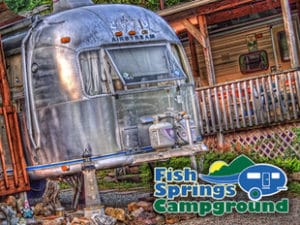 Fish Springs Campground at Watauga Lake