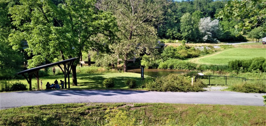 Upper Watauga Gorge Park 