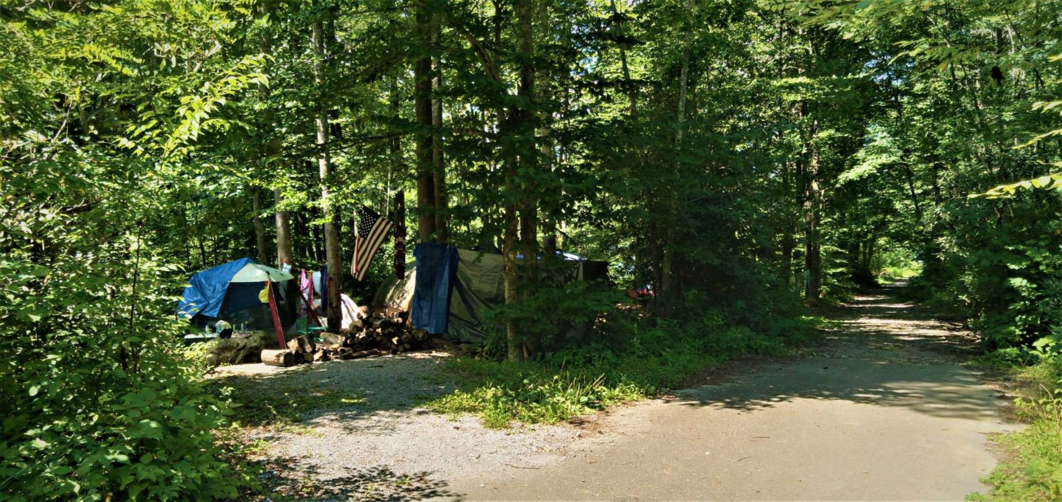 Watauga Lake Camping On the Watauga