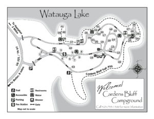 Watauga Lake Camping | On the Watauga